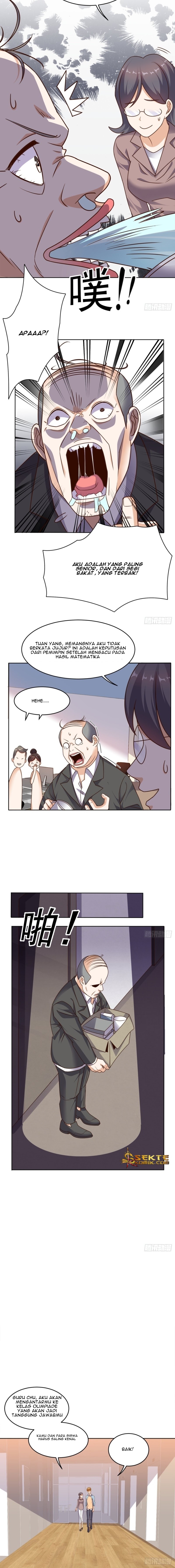 Super WeChat Chapter 76 Gambar 6